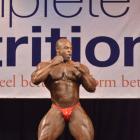 Edward  Nunn - NPC Utah  State Championships 2013 - #1