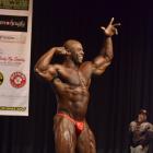 Edward  Nunn - NPC Utah  State Championships 2013 - #1