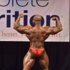 Edward  Nunn - NPC Utah  State Championships 2013 - #1