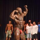 Edward  Nunn - NPC Utah  State Championships 2013 - #1