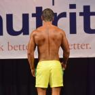 Jordon  Jeffery - NPC Utah  State Championships 2013 - #1