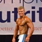 Nick  Olsen - NPC Utah  State Championships 2013 - #1