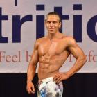 Chris  Hammer - NPC Utah  State Championships 2013 - #1