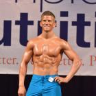 Layne  Nordquist - NPC Utah  State Championships 2013 - #1