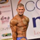 Specer  Rogich - NPC Utah  State Championships 2013 - #1