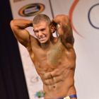 Specer  Rogich - NPC Utah  State Championships 2013 - #1