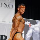 Dominik  Winter - IFBB German Newcomer & Heavyweight Cup 2011 - #1