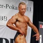 Marcel  Weincke - IFBB German Newcomer & Heavyweight Cup 2011 - #1