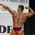 Walantes  Dokos - IFBB German Newcomer & Heavyweight Cup 2011 - #1