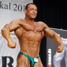 Harald  Selsam - IFBB German Newcomer & Heavyweight Cup 2011 - #1