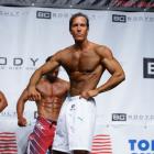 Sebastian  Wiesmayr - IFBB Austria Cup 2014 - #1