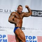 Andrej  Hribersek - IFBB Austria Cup 2014 - #1