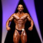 Rashard  Alomari - NPC Dexter Jackson Memphis Classic 2011 - #1