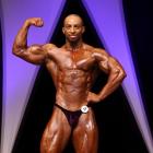 Rashard  Alomari - NPC Dexter Jackson Memphis Classic 2011 - #1