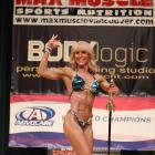 Cindy  Goodrich - NPC Vancouver USA Natural & Tanji Johnson 2011 - #1