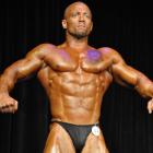 Sylvester  Cain - NPC Colorado State 2010 - #1