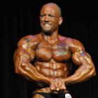 Sylvester  Cain - NPC Colorado State 2010 - #1