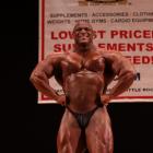 Quincy   Taylor  - NPC Arkansas State 2010 - #1