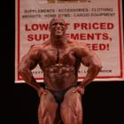 Quincy   Taylor  - NPC Arkansas State 2010 - #1