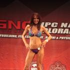 Seaira  Caldwell - NPC GNC Natural Colorado Open Championships 2011 - #1