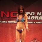 Seaira  Caldwell - NPC GNC Natural Colorado Open Championships 2011 - #1