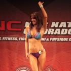 Seaira  Caldwell - NPC GNC Natural Colorado Open Championships 2011 - #1