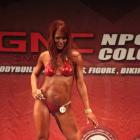 Jessica  Beal - NPC GNC Natural Colorado Open Championships 2011 - #1