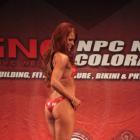 Jessica  Beal - NPC GNC Natural Colorado Open Championships 2011 - #1