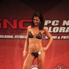 Lara  Fortune - NPC GNC Natural Colorado Open Championships 2011 - #1