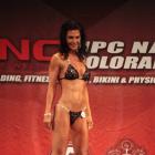 Lara  Fortune - NPC GNC Natural Colorado Open Championships 2011 - #1