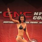 Lara  Fortune - NPC GNC Natural Colorado Open Championships 2011 - #1