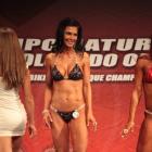 Lara  Fortune - NPC GNC Natural Colorado Open Championships 2011 - #1