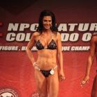 Lara  Fortune - NPC GNC Natural Colorado Open Championships 2011 - #1