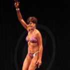 Stephanie  Peller - NPC GNC Natural Colorado Open Championships 2011 - #1