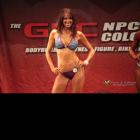 Seaira  Caldwell - NPC GNC Natural Colorado Open Championships 2011 - #1