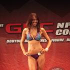 Seaira  Caldwell - NPC GNC Natural Colorado Open Championships 2011 - #1