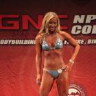 Nichol  Watson - NPC GNC Natural Colorado Open Championships 2011 - #1