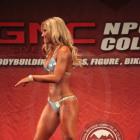 Nichol  Watson - NPC GNC Natural Colorado Open Championships 2011 - #1