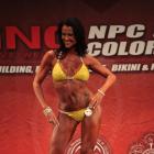 Christina  Connelly - NPC GNC Natural Colorado Open Championships 2011 - #1