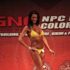 Christina  Connelly - NPC GNC Natural Colorado Open Championships 2011 - #1