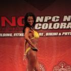 Christina  Connelly - NPC GNC Natural Colorado Open Championships 2011 - #1