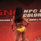 Christina  Connelly - NPC GNC Natural Colorado Open Championships 2011 - #1