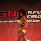 Christina  Connelly - NPC GNC Natural Colorado Open Championships 2011 - #1