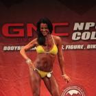 Christina  Connelly - NPC GNC Natural Colorado Open Championships 2011 - #1