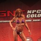 Olga  Kirilchuk - NPC GNC Natural Colorado Open Championships 2011 - #1