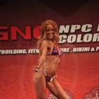 Olga  Kirilchuk - NPC GNC Natural Colorado Open Championships 2011 - #1