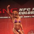 Olga  Kirilchuk - NPC GNC Natural Colorado Open Championships 2011 - #1