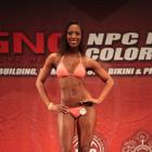 Shaira  Madera - NPC GNC Natural Colorado Open Championships 2011 - #1