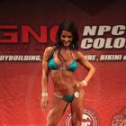 Andrea   Romero - NPC GNC Natural Colorado Open Championships 2011 - #1