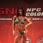 Andrea   Romero - NPC GNC Natural Colorado Open Championships 2011 - #1